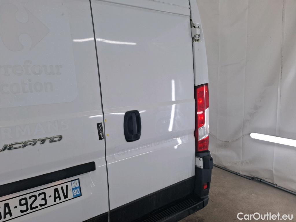  Fiat  Ducato FIAT   2014  4P  Fourgon tôlé 23 Multijet 120 30 M H2 Business #18
