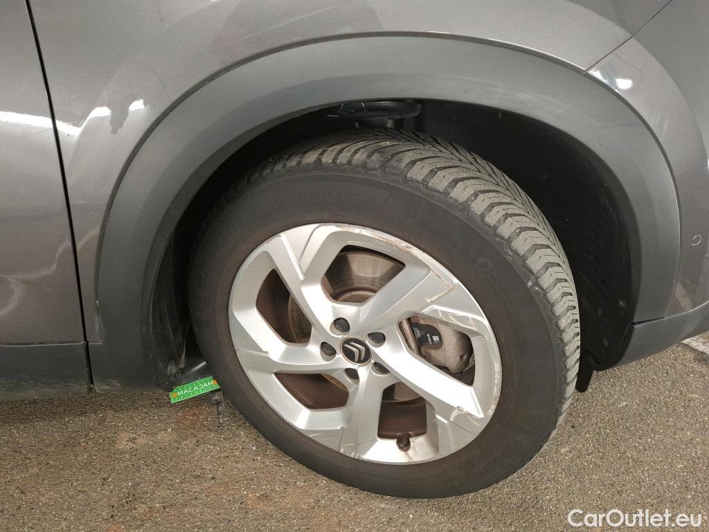  Citroen  C5 CITROEN  Aircross  2018  5P  SUV Hybrid 225 ëEAT8 Business #42