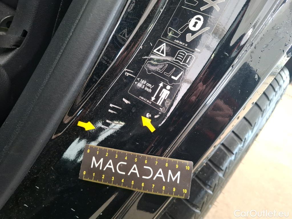  Mercedes  GLB MERCEDES-BENZ  / 2019 / 5P / SUV  200 d AMG Line #30