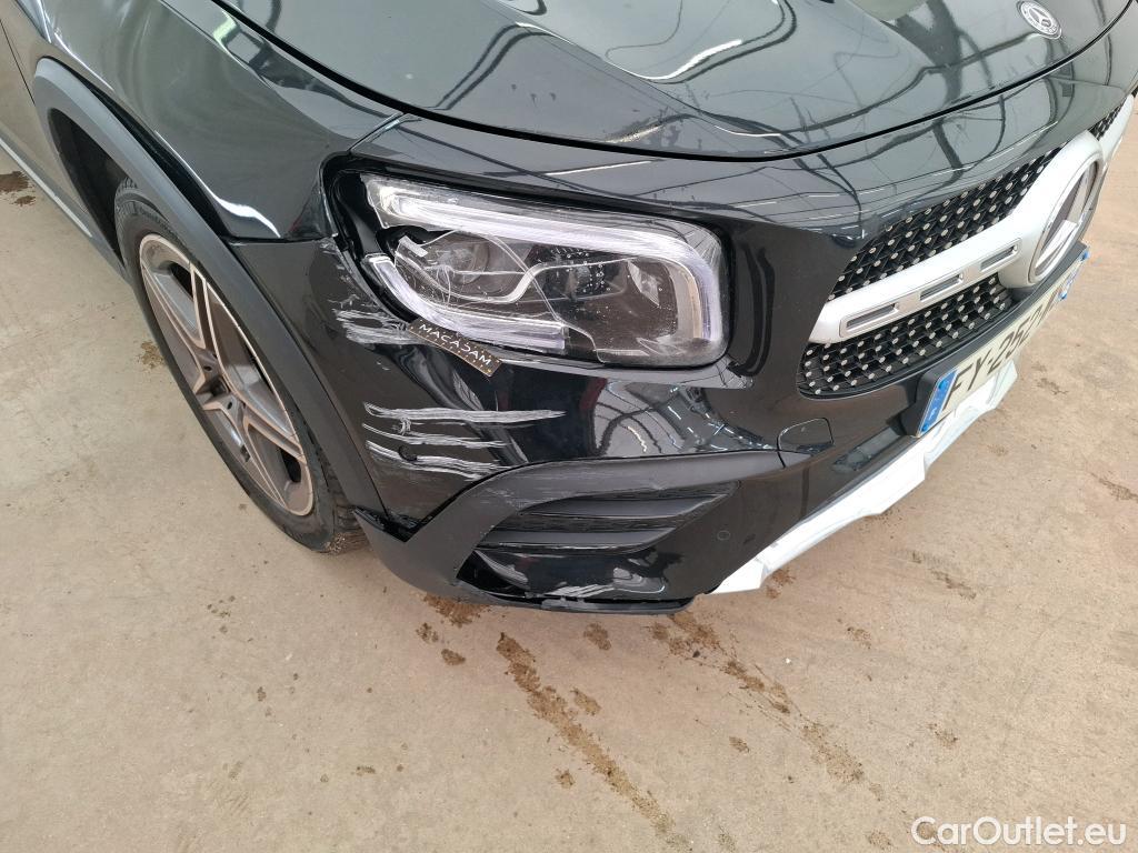  Mercedes  GLB MERCEDES-BENZ  / 2019 / 5P / SUV  200 d AMG Line #1