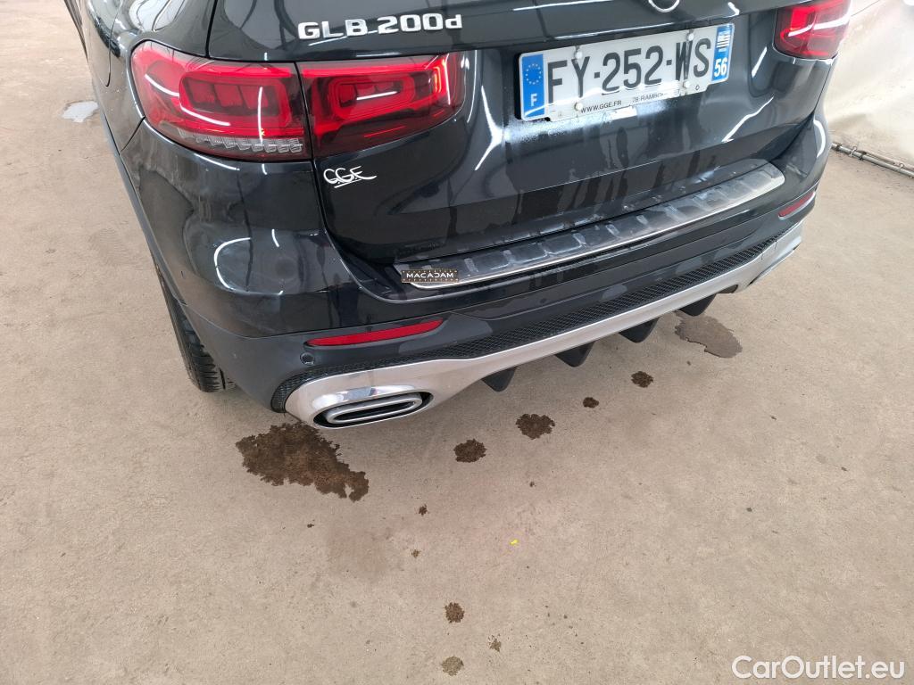  Mercedes  GLB MERCEDES-BENZ  / 2019 / 5P / SUV  200 d AMG Line #3