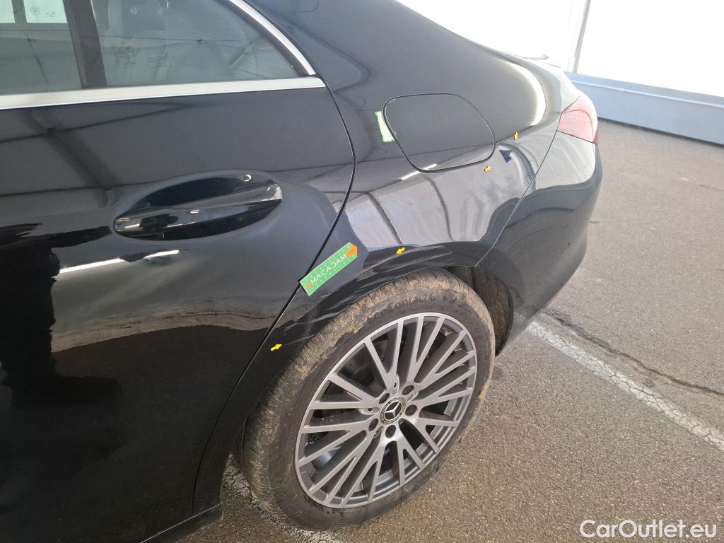  Mercedes  CLA-Klasse MERCEDES-BENZ CLA Coupe / 2019 / 4P / Coupé CLA 180 Business Line BA7 #22