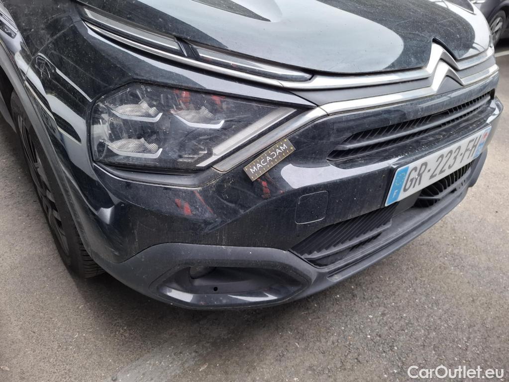  Citroen  C4  X Feel Pack 1.2 PureTech 130CV BVA8 6E #4