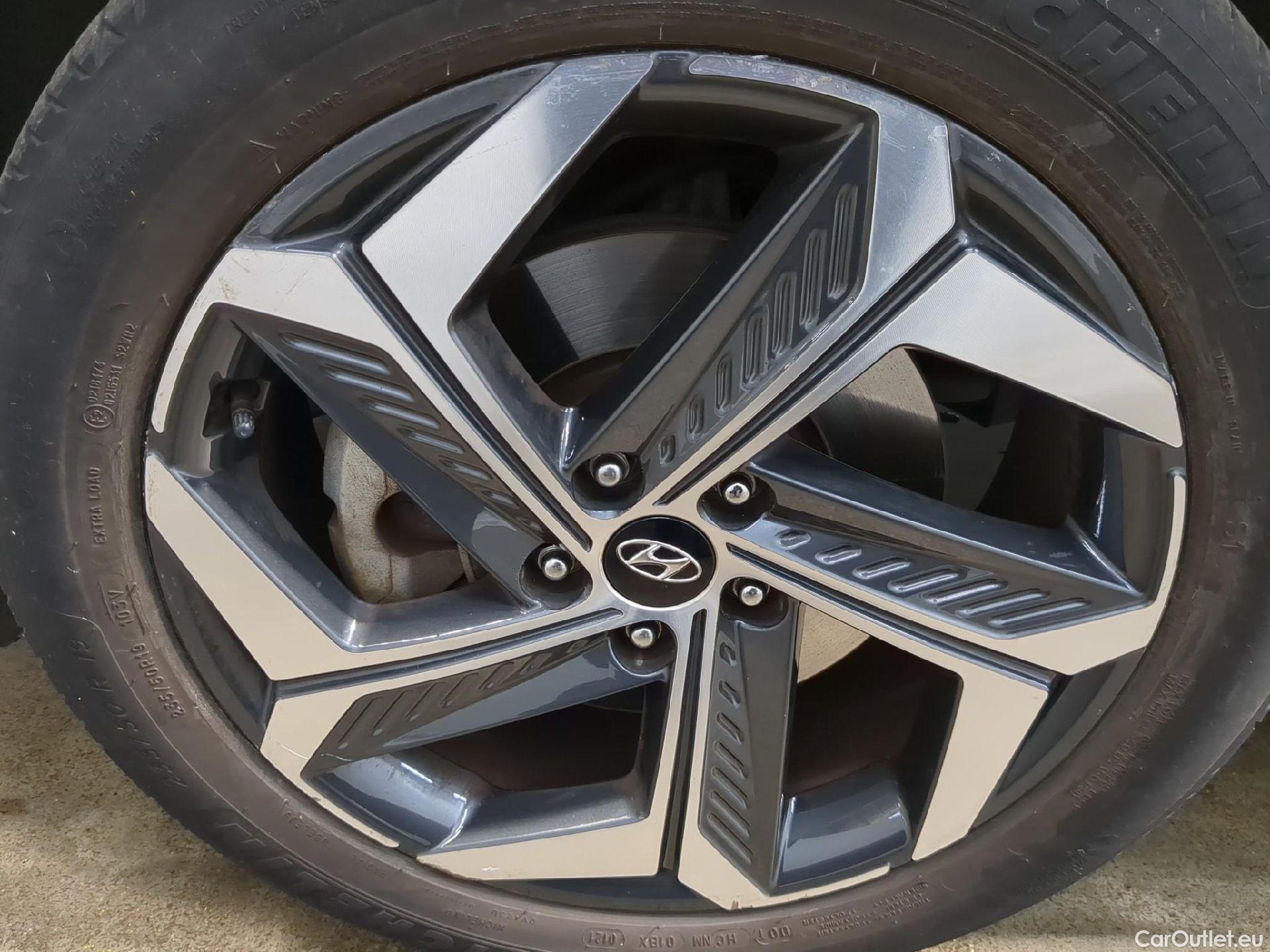  Hyundai  Tucson HYUNDAI  / 2020 / 5P / SUV 1.6 PHEV 265 HTRAC CREATIVE 4WD AUTO #3