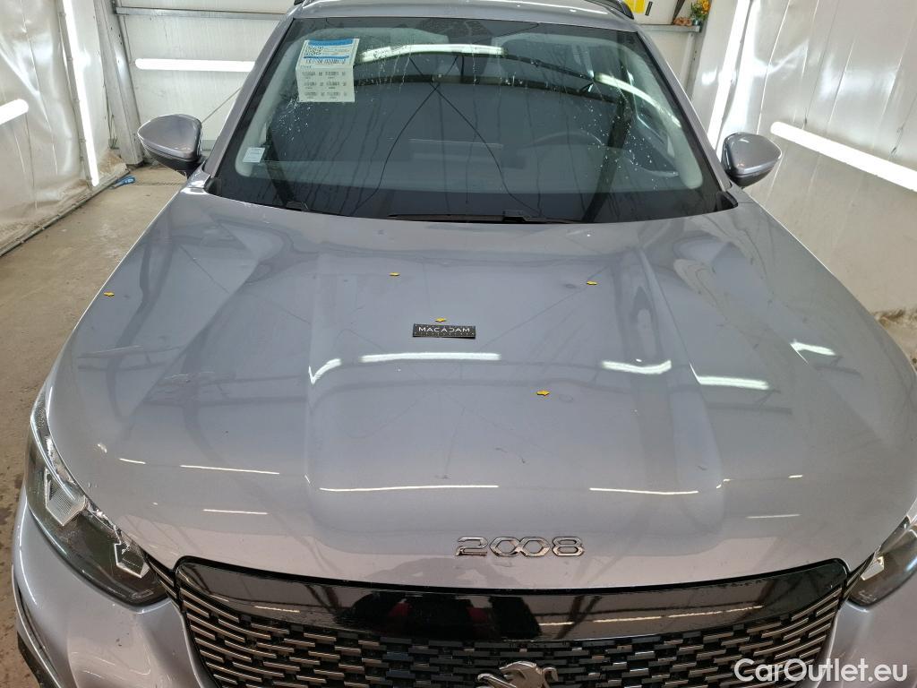  Peugeot  2008  Allure Business 1.5 HDi 110CV BVM6 E6d #8