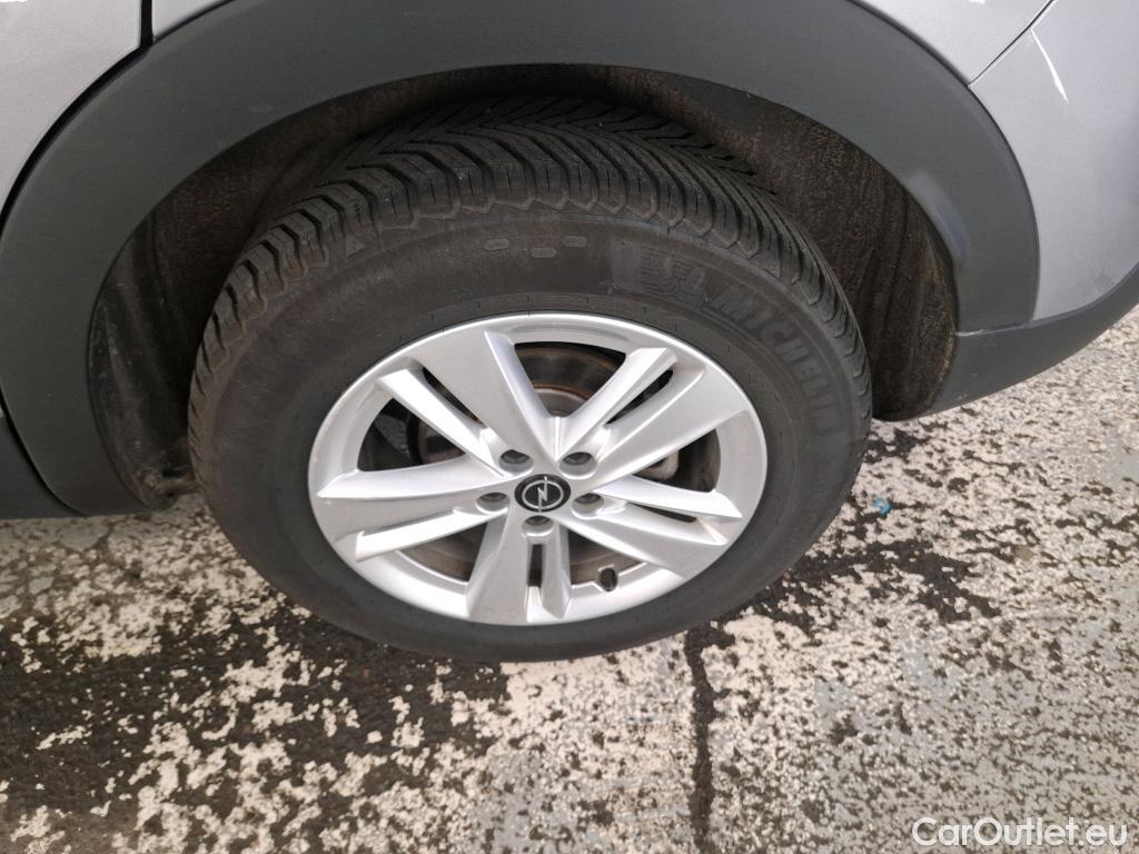  Opel   Grandland X Grandland X 1.2 Turbo 130CV BVM6 6E #13