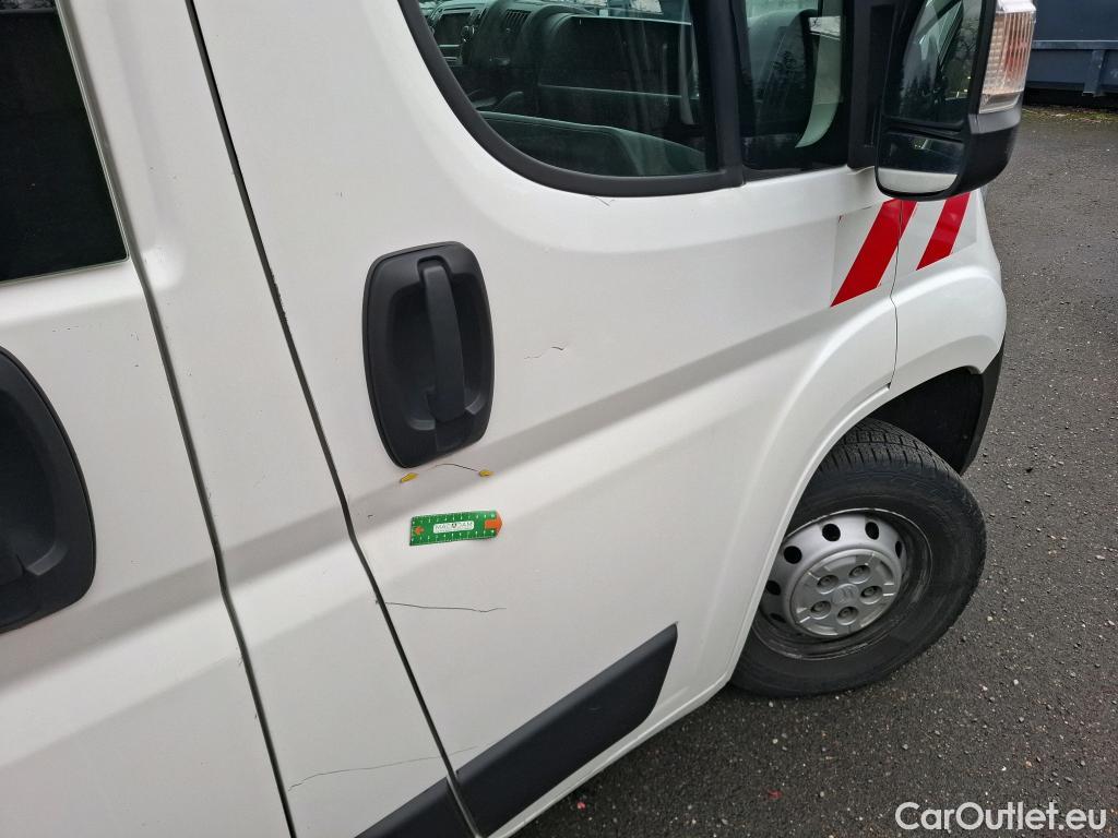 Citroen  Jumper CITROEN  VU 4p Fourgon 35 L2H2 BlueHDi 130 S&S BVM6 Club #11