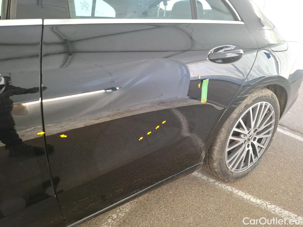  Mercedes  CLA-Klasse MERCEDES-BENZ CLA Coupe / 2019 / 4P / Coupé CLA 180 Business Line BA7 #95