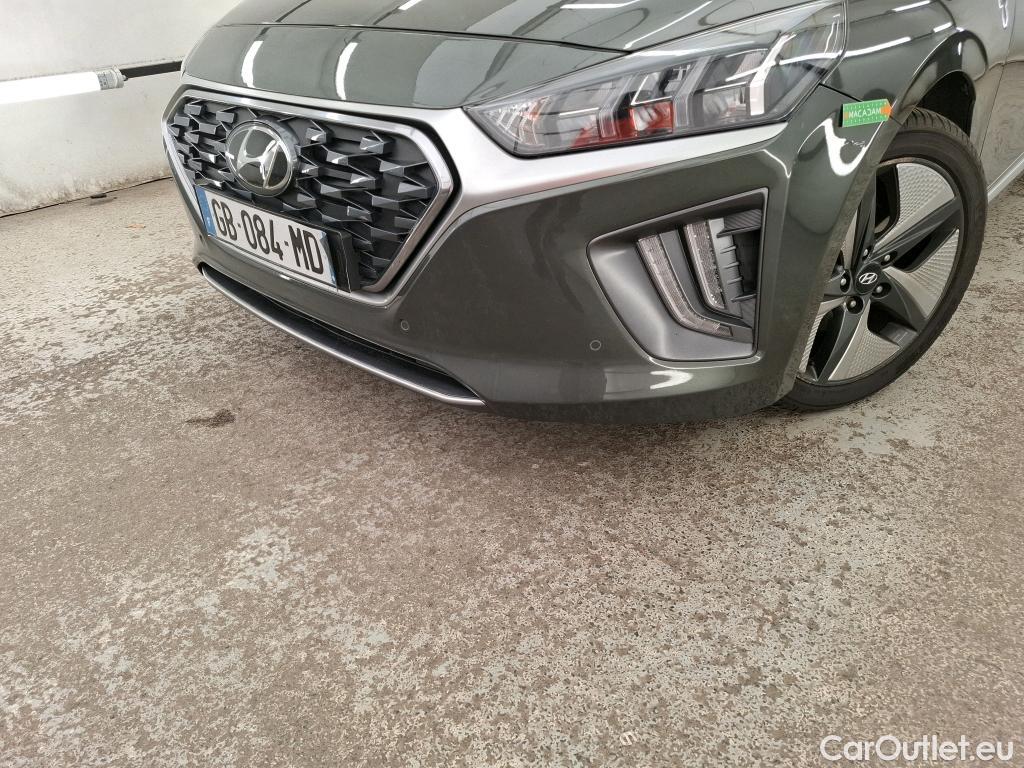 Hyundai   Ioniq Ioniq Executive Hybrid 1.6 GDI 140CV BVA6 E6dT #14