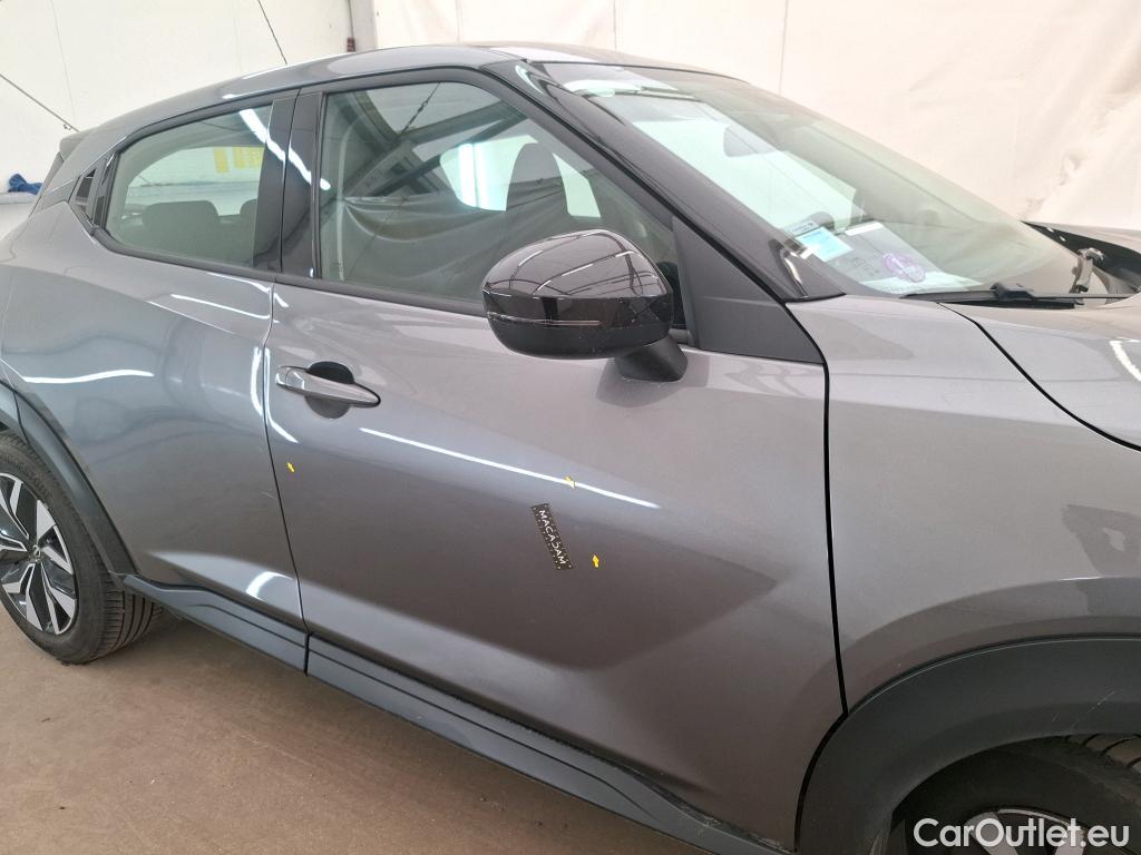  Nissan  Juke NISSAN   2019  5P  Crossover DIGT 114 DCT Business Edition #13