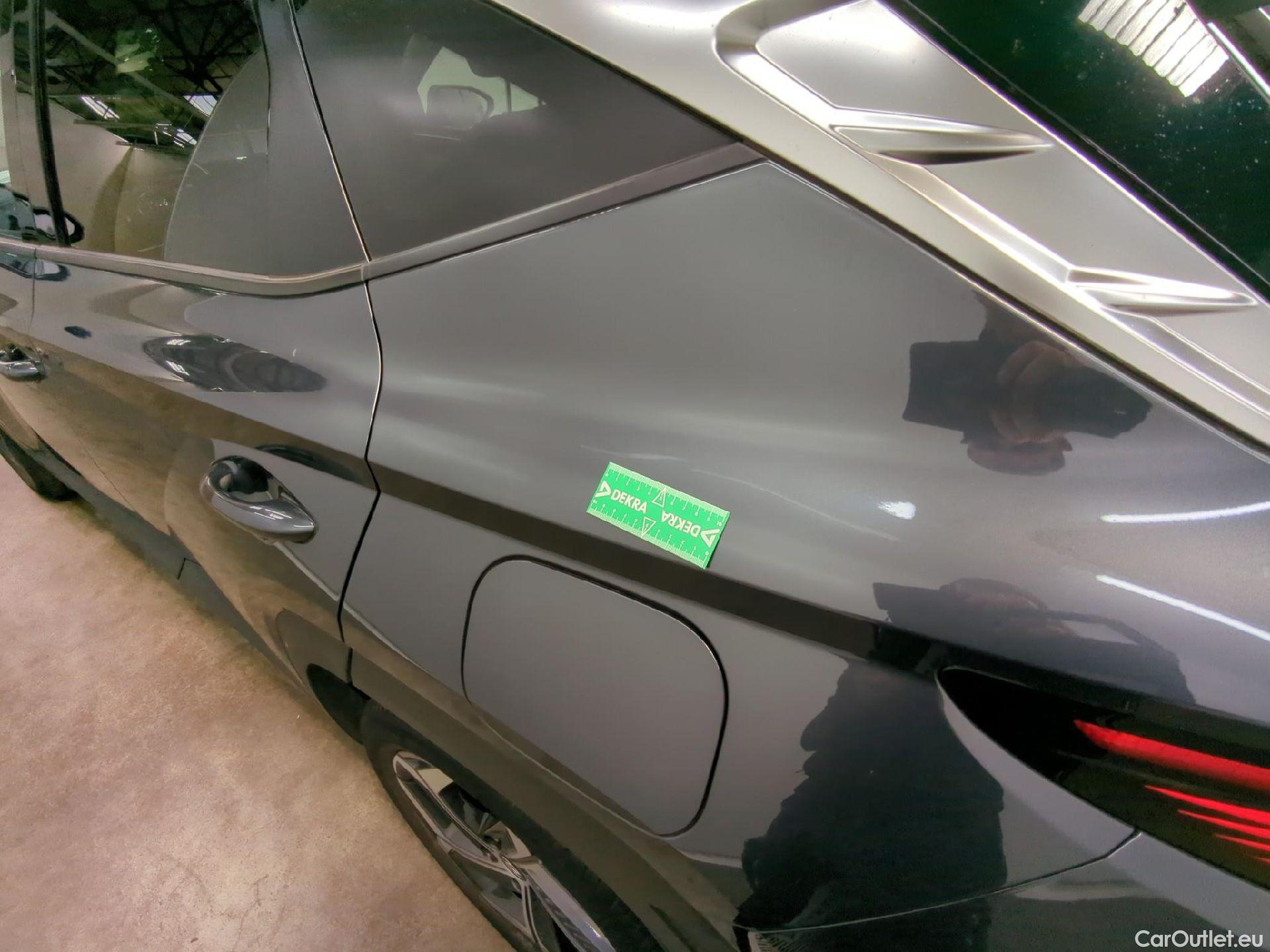  Hyundai  Tucson HYUNDAI  / 2020 / 5P / SUV 1.6 PHEV 265 HTRAC CREATIVE 4WD AUTO #22