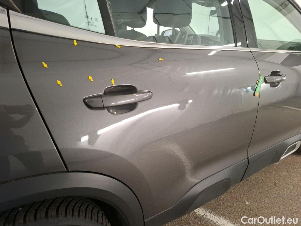  Citroen  C5 CITROEN  Aircross  2018  5P  SUV Hybrid 225 ëEAT8 Business #20