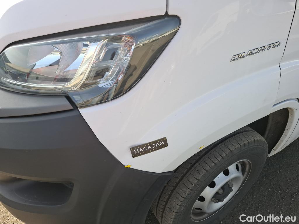  Fiat  Ducato FIAT   2014  4P  Fourgon tôlé 23 Multijet 120 30 M H2 Business #14