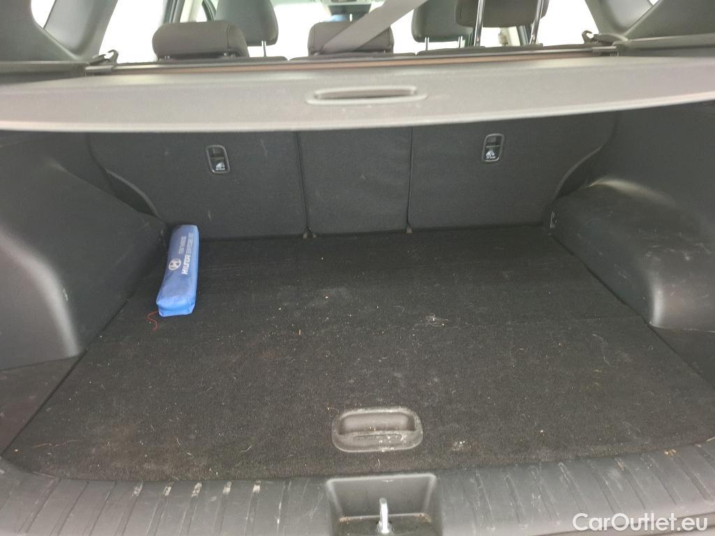  Hyundai  Tucson  Business Hybrid 2WD 1.6 T-GDI 230CV BVA6 E6d #1