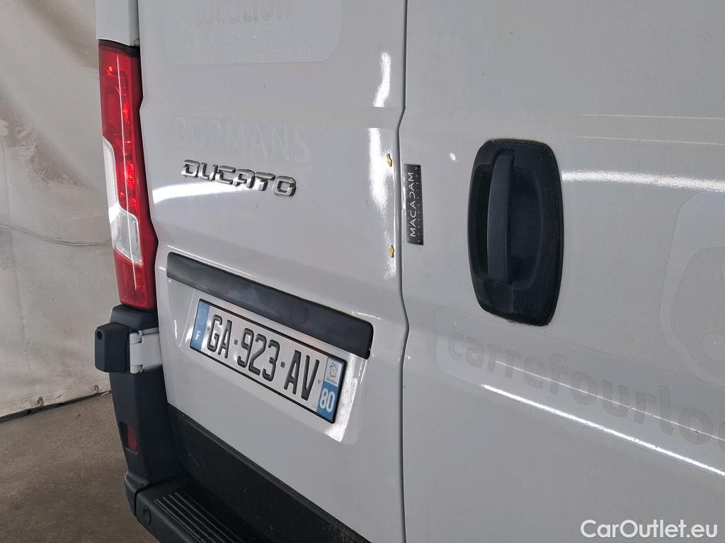  Fiat  Ducato FIAT   2014  4P  Fourgon tôlé 23 Multijet 120 30 M H2 Business #7