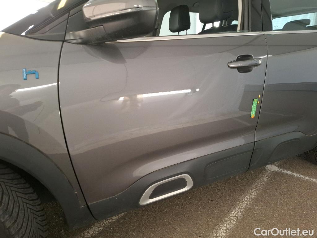  Citroen  C5 CITROEN  Aircross  2018  5P  SUV Hybrid 225 ëEAT8 Business #130