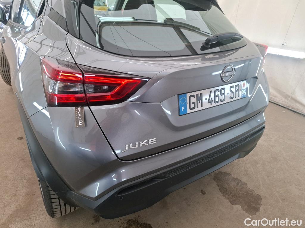  Nissan  Juke NISSAN   2019  5P  Crossover DIGT 114 DCT Business Edition #50