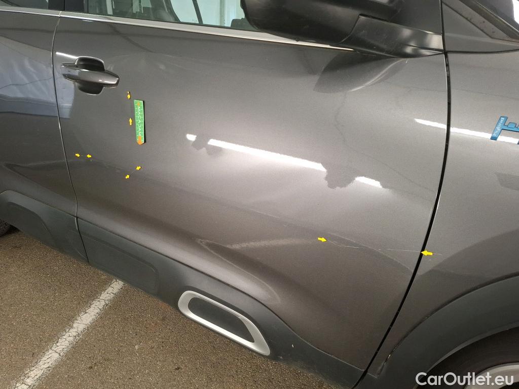  Citroen  C5 CITROEN  Aircross  2018  5P  SUV Hybrid 225 ëEAT8 Business #14