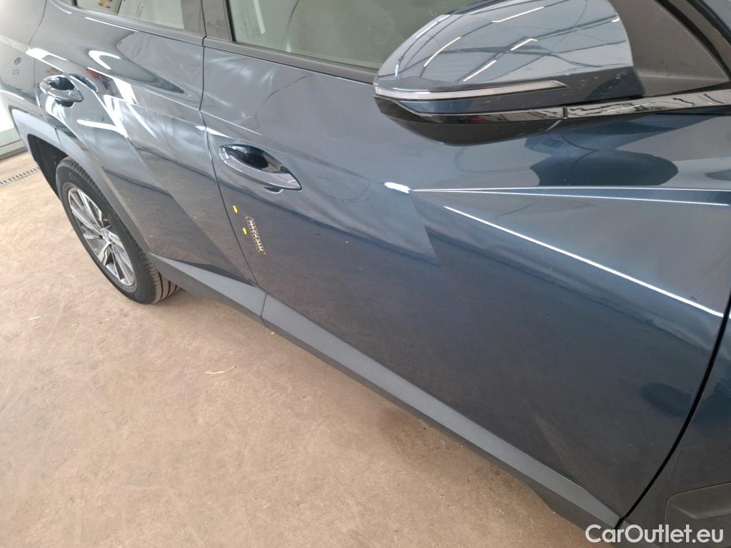  Hyundai  Tucson  Business Hybrid 2WD 1.6 T-GDI 230CV BVA6 E6d #6