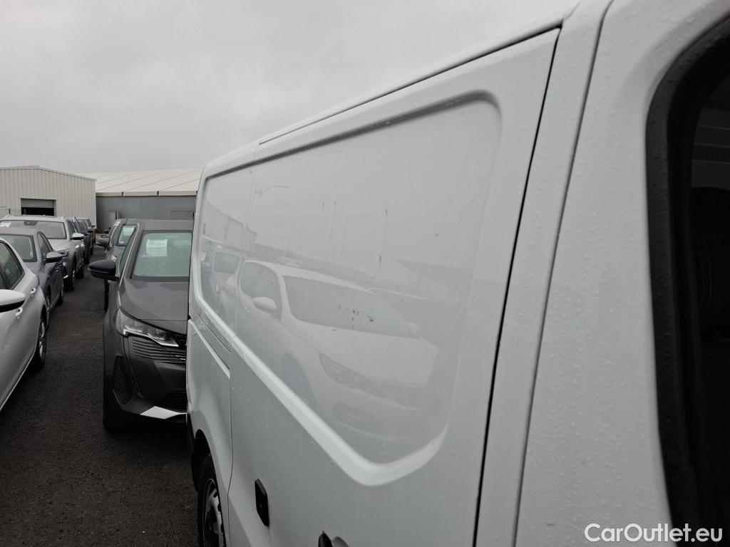  Renault  Trafic  Fourgon L1H1 2T8 Grand Confort 2.0 dCi 130CV BVM6 E6d #20