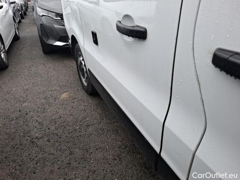  Renault  Trafic  Fourgon L1H1 2T8 Grand Confort 2.0 dCi 130CV BVM6 E6d #22