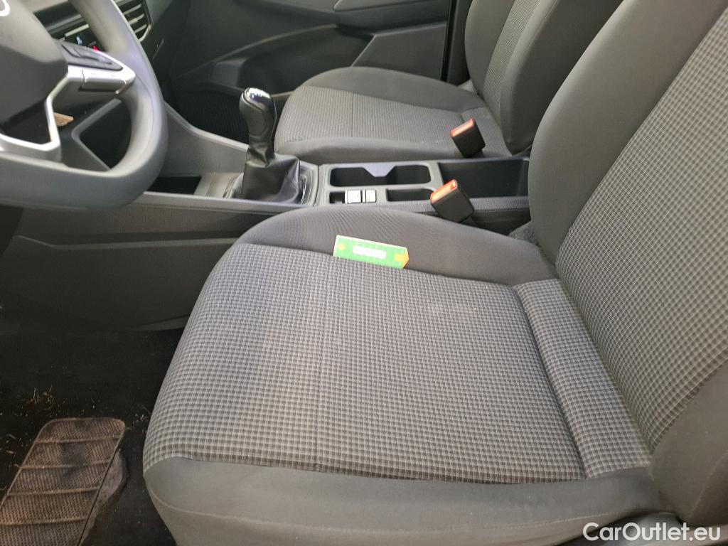  Volkswagen  Caddy VOLKSWAGEN  Cargo / 2020 / 4P / Fourgonnette 2.0 TDI 75ch Business #3