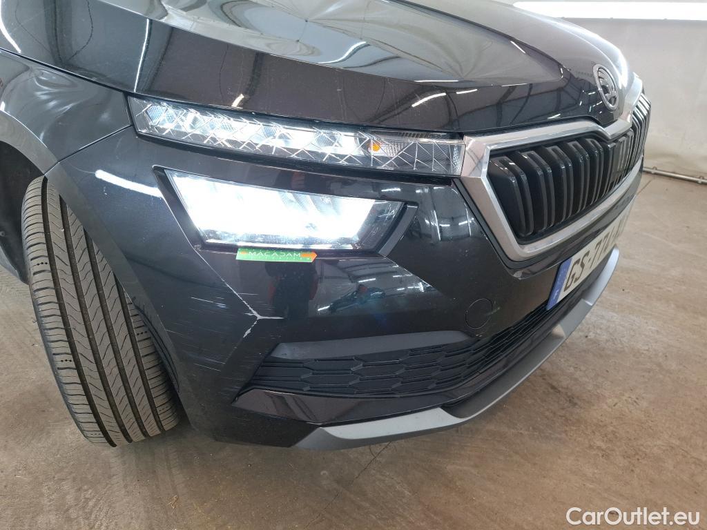  Skoda  KAMIQ  Ambition 1.0 TSI 110CV BVA7 E6d #1