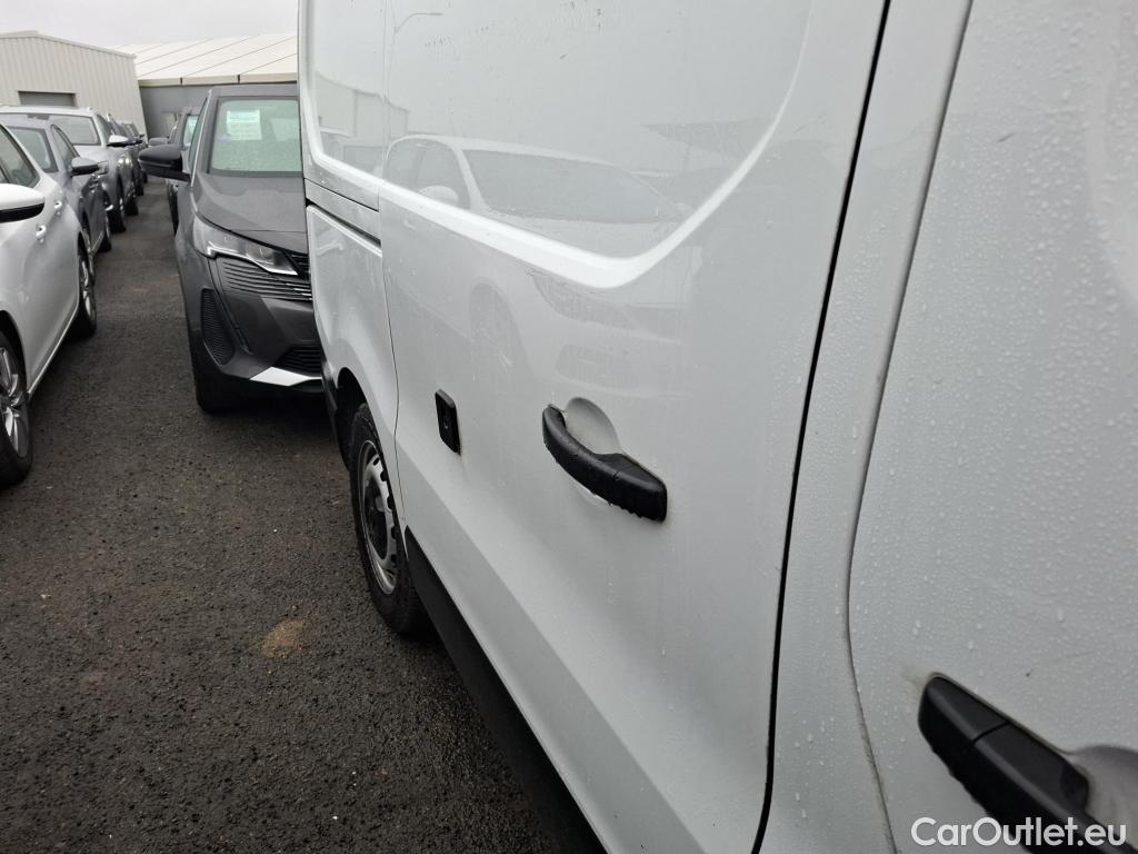  Renault  Trafic  Fourgon L1H1 2T8 Grand Confort 2.0 dCi 130CV BVM6 E6d #21