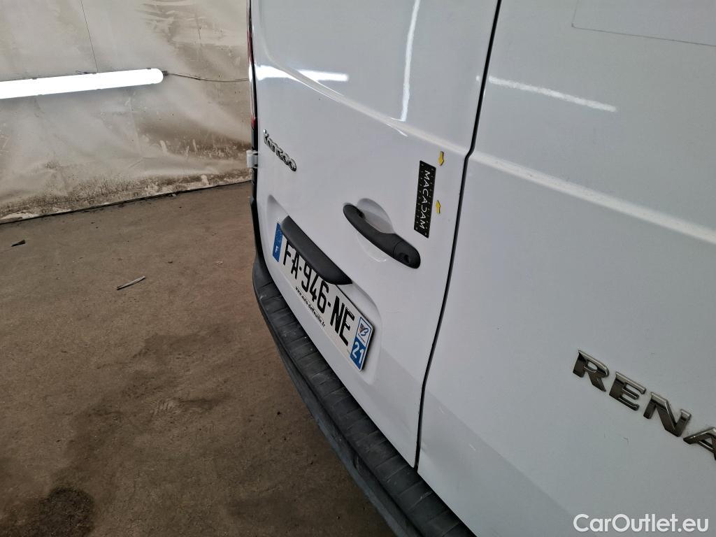  Renault  Kangoo  Express Confort (L1) 1.5 dCi 90CV BVM5 E6 #14