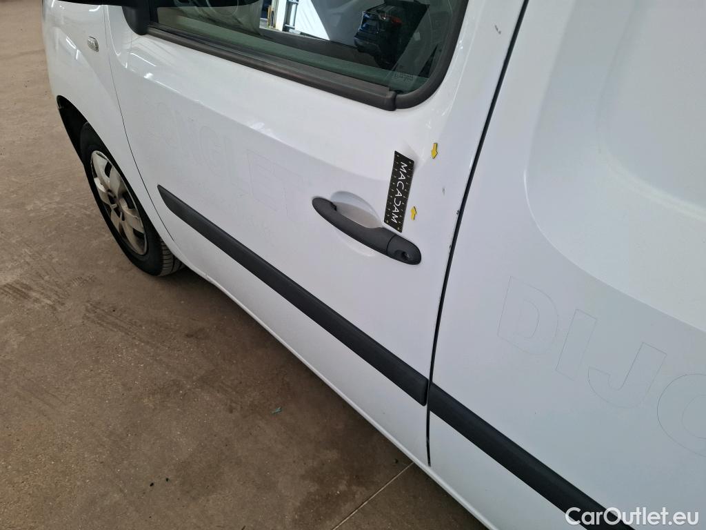  Renault  Kangoo  Express Confort (L1) 1.5 dCi 90CV BVM5 E6 #56