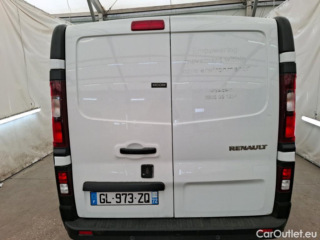  Renault  Trafic  Fourgon L1H1 2T8 Grand Confort 2.0 dCi 130CV BVM6 E6d #9