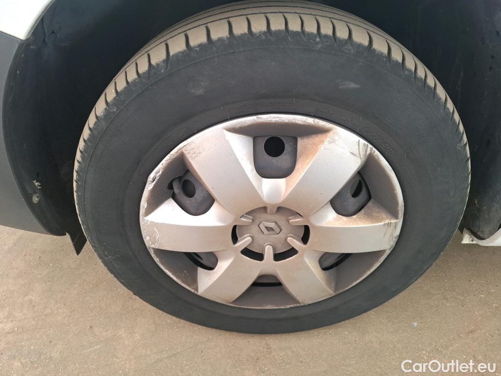  Renault  Kangoo  Express Confort (L1) 1.5 dCi 90CV BVM5 E6 #37