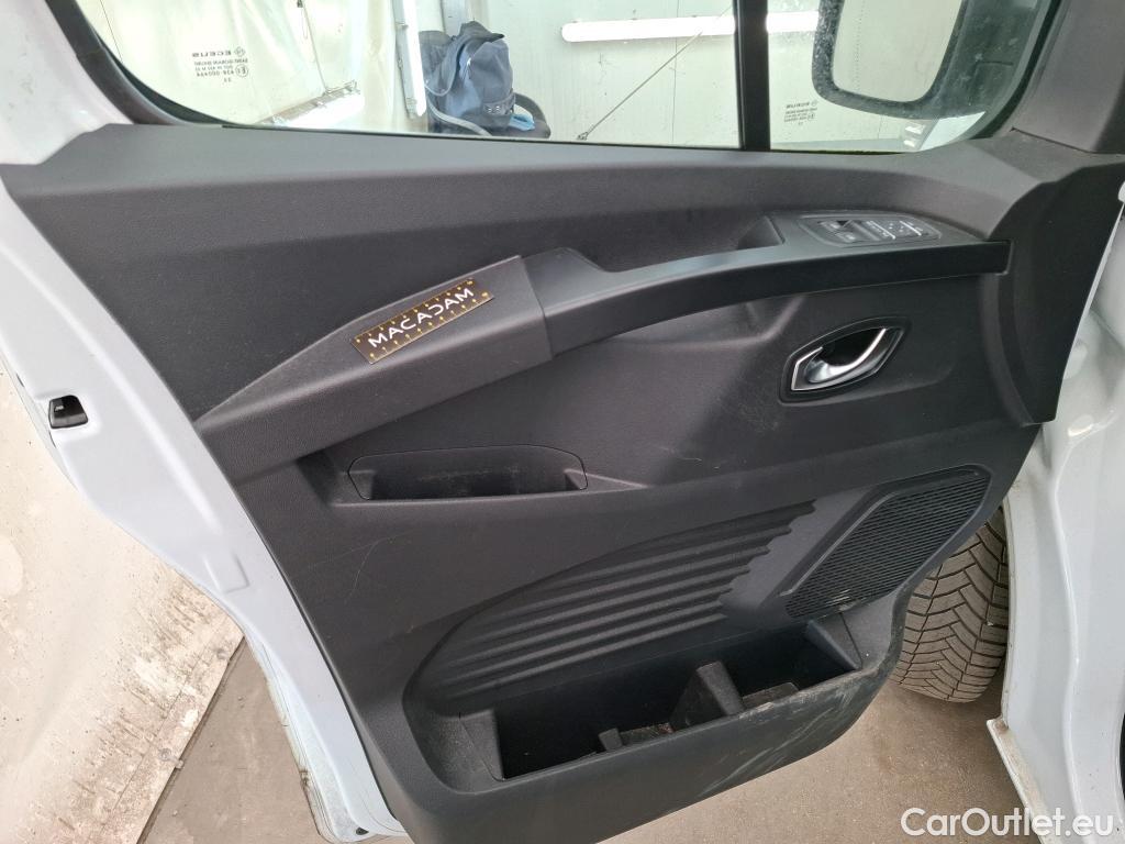  Renault  Trafic  Fourgon L1H1 2T8 Grand Confort 2.0 dCi 130CV BVM6 E6d #12