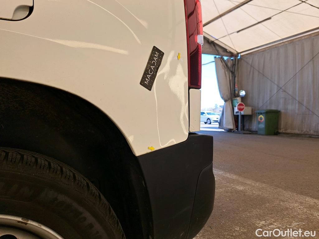  Peugeot  Partner  Premium L1 1.5 HDi 100CV BVM6 E6d #5