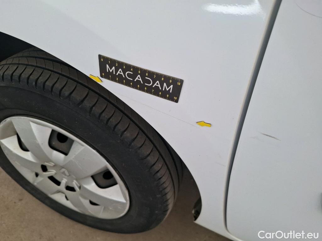  Renault  Kangoo  Express Confort (L1) 1.5 dCi 90CV BVM5 E6 #53