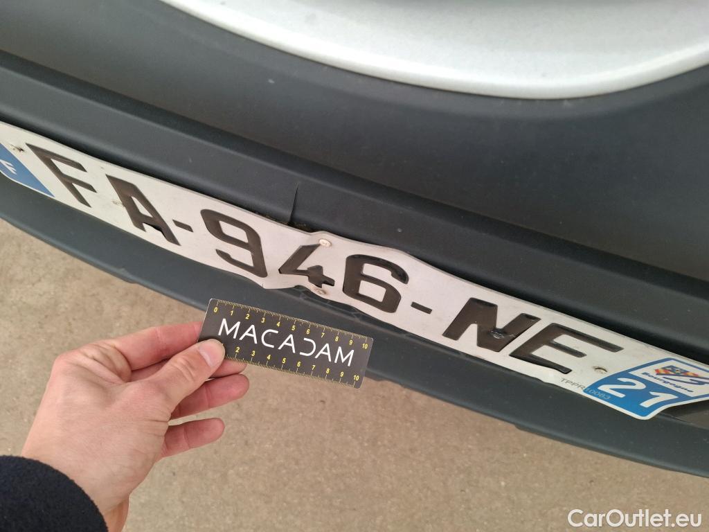  Renault  Kangoo  Express Confort (L1) 1.5 dCi 90CV BVM5 E6 #55