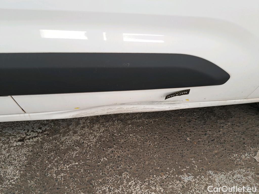  Peugeot  Partner  Premium L1 1.5 HDi 100CV BVM6 E6d #7