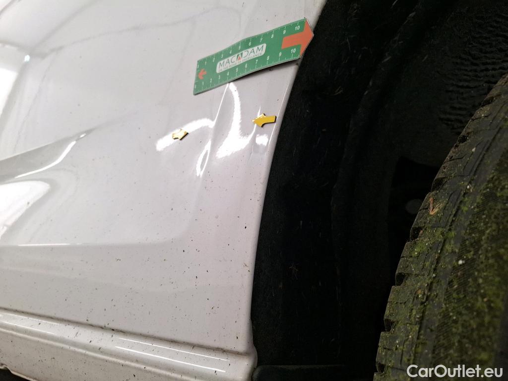  Volkswagen  Caddy VOLKSWAGEN  Cargo / 2020 / 4P / Fourgonnette 2.0 TDI 75ch Business #6