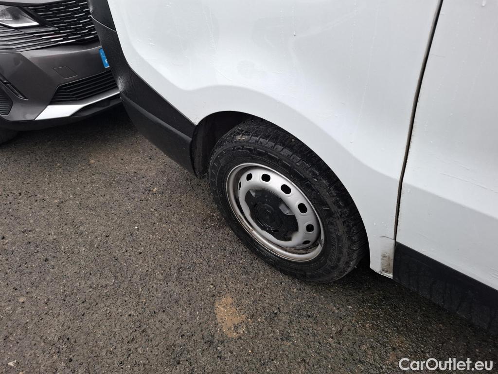  Renault  Trafic  Fourgon L1H1 2T8 Grand Confort 2.0 dCi 130CV BVM6 E6d #29