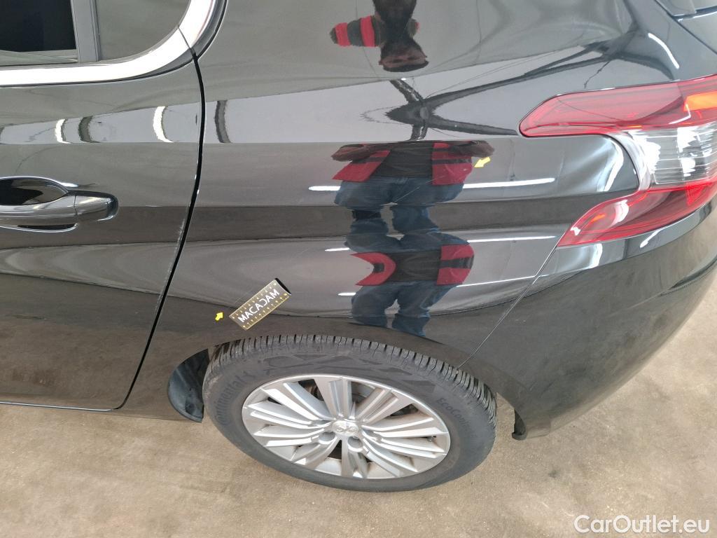  Peugeot  308  Allure 1.5 HDi 130CV BVM6 E6dT #5