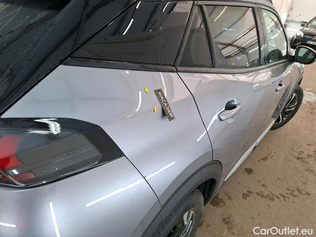  Peugeot  2008  Allure Business 1.5 HDi 110CV BVM6 E6d #32