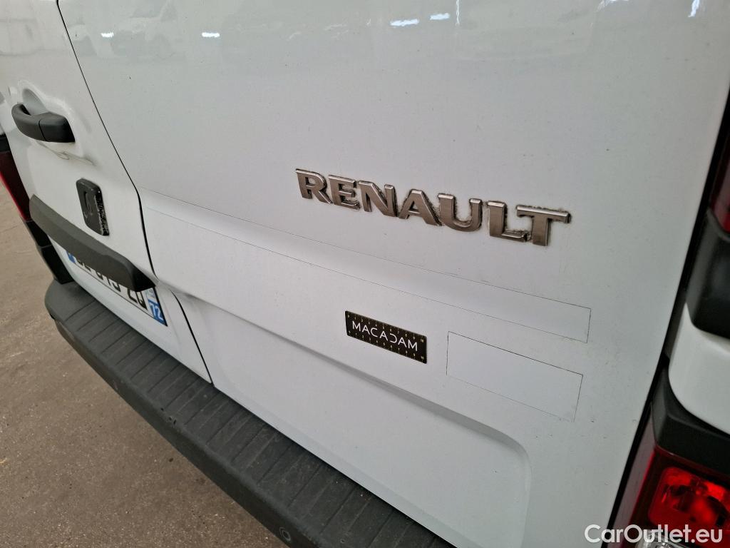  Renault  Trafic  Fourgon L1H1 2T8 Grand Confort 2.0 dCi 130CV BVM6 E6d #16