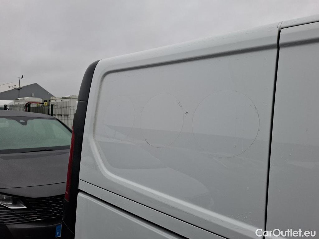  Renault  Trafic  Fourgon L1H1 2T8 Grand Confort 2.0 dCi 130CV BVM6 E6d #27