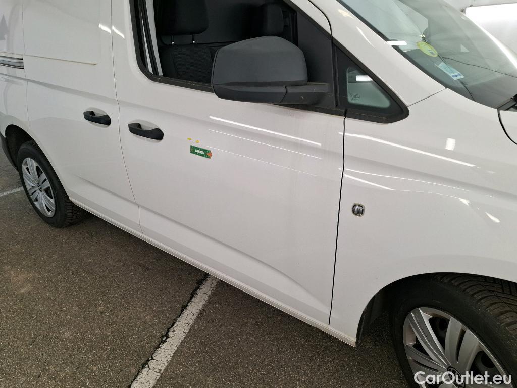  Volkswagen  Caddy VOLKSWAGEN  Cargo / 2020 / 4P / Fourgonnette 2.0 TDI 75ch Business #26