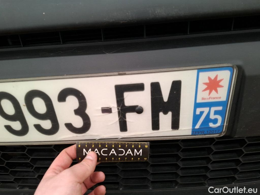  Renault  Kangoo  Express Maxi Extra (Série Spéciale) 1.5 dCi 90CV BVM5 E6 #90