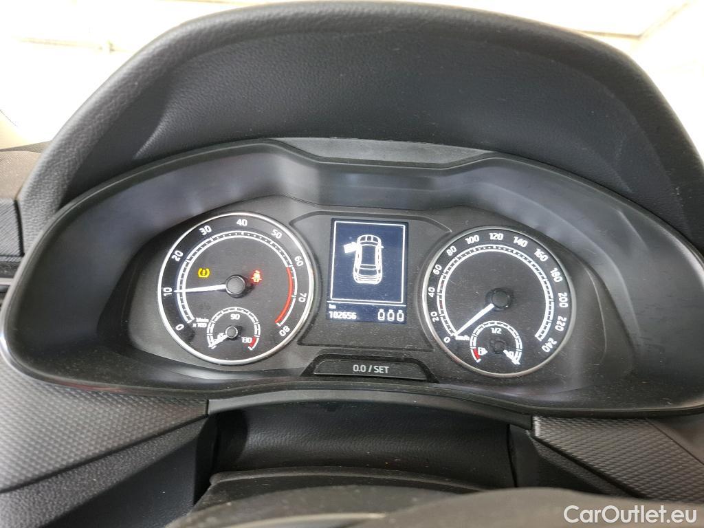  Skoda  KAMIQ  Ambition 1.0 TSI 110CV BVA7 E6d #14