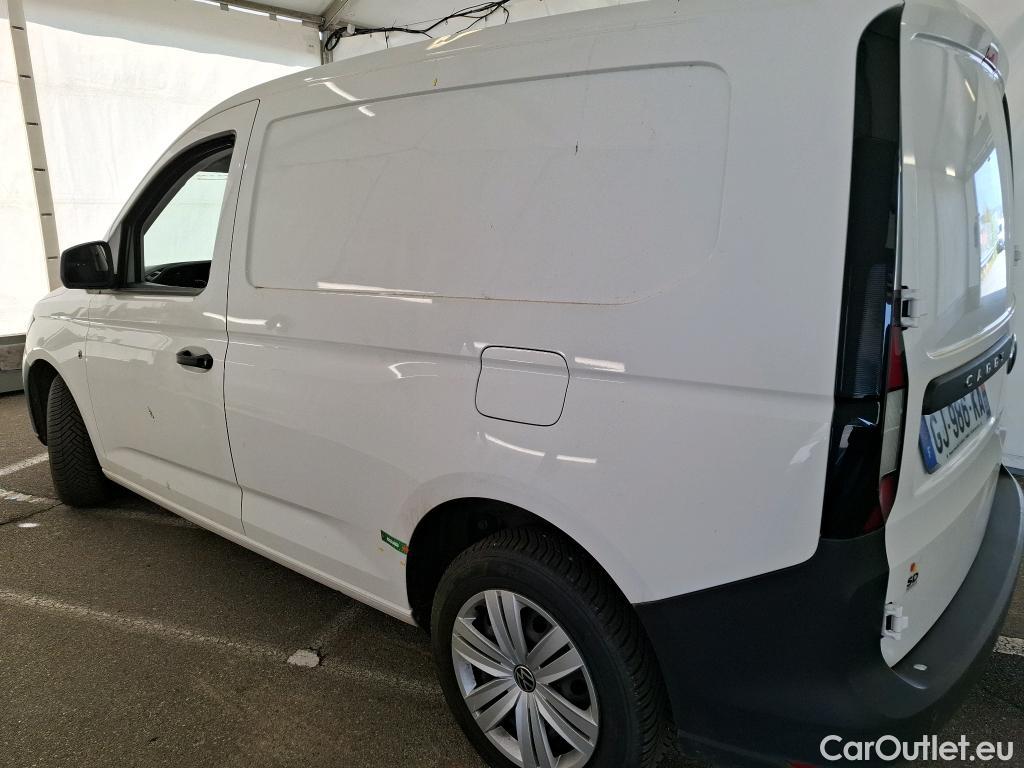  Volkswagen  Caddy VOLKSWAGEN  Cargo / 2020 / 4P / Fourgonnette 2.0 TDI 75ch Business #5