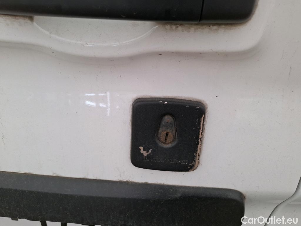  Renault  Trafic  Fourgon L1H1 2T8 Grand Confort 2.0 dCi 130CV BVM6 E6d #7