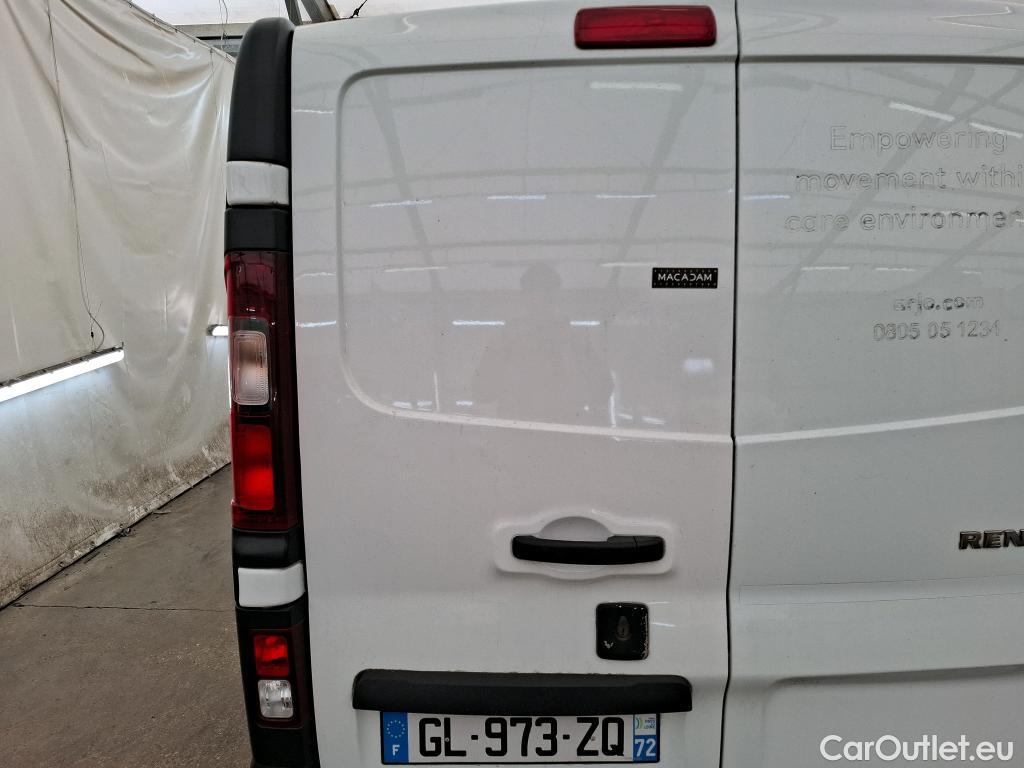  Renault  Trafic  Fourgon L1H1 2T8 Grand Confort 2.0 dCi 130CV BVM6 E6d #8