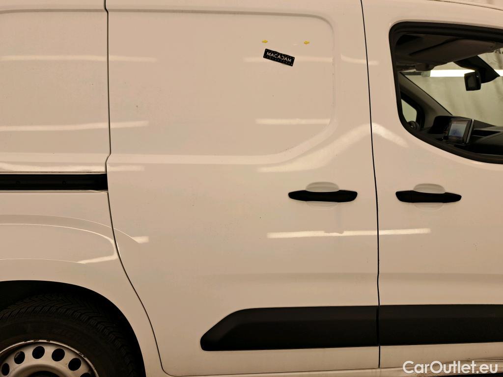  Peugeot  Partner  Premium L1 1.5 HDi 100CV BVM6 E6d #8